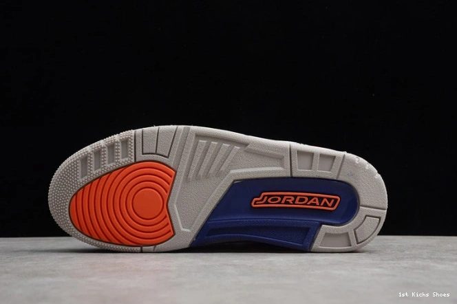 air jordan 1804 3 136064- “knicks" StreetReady 1229